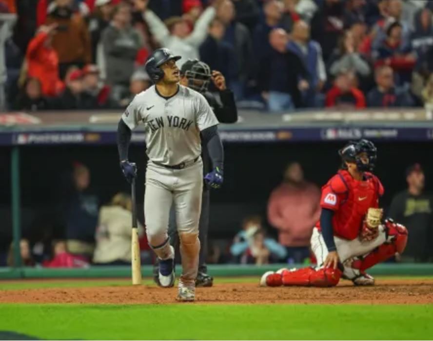 Juan Soto Walkoff