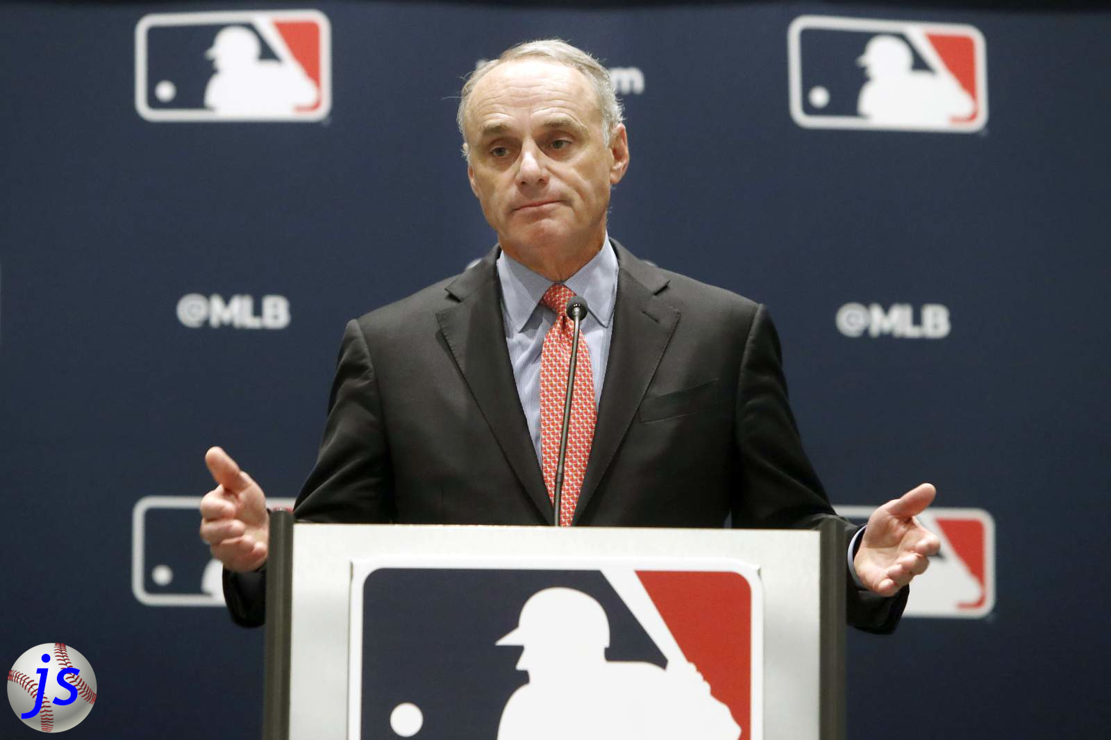 Rob Manfred