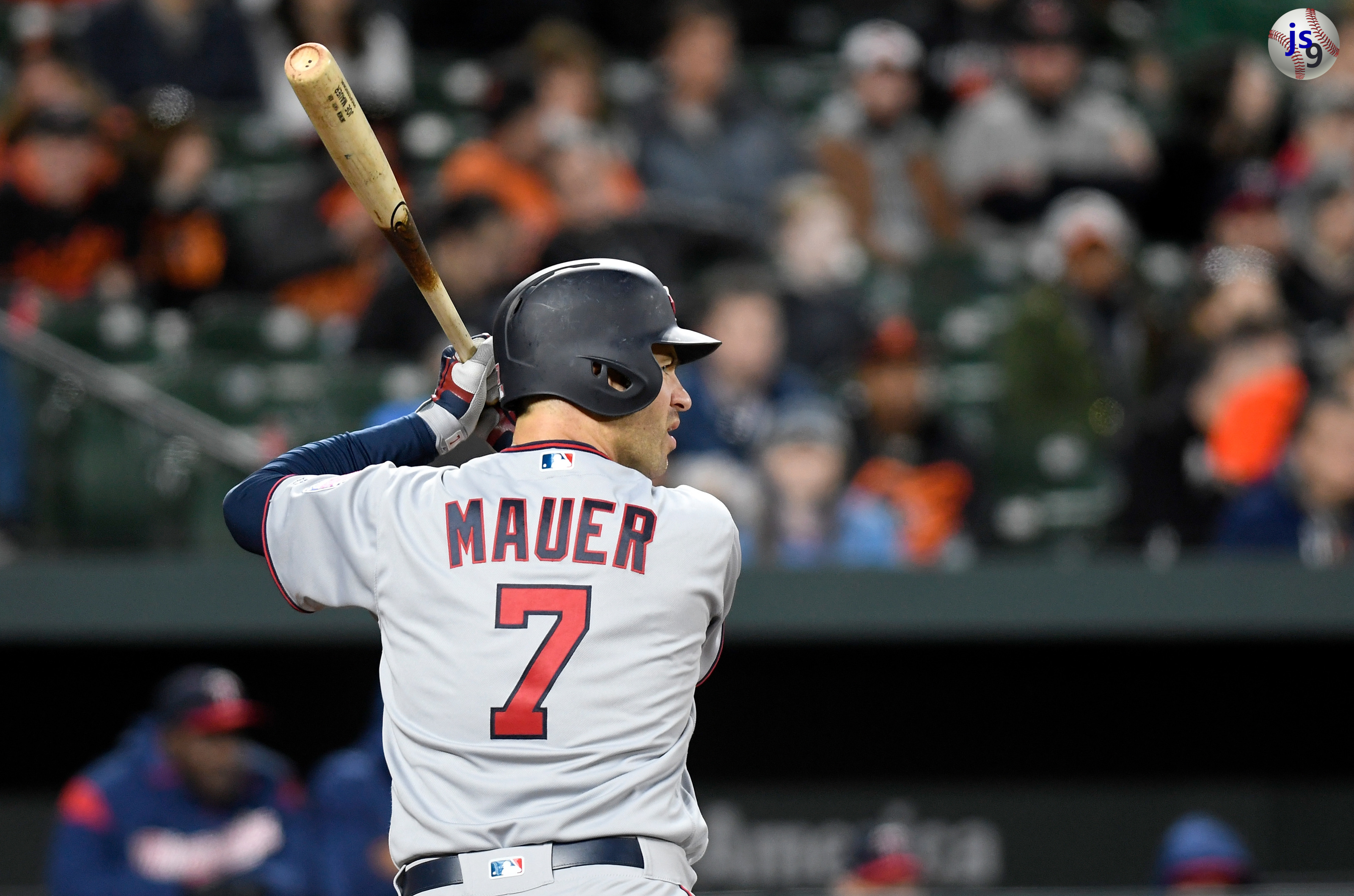 Joe Mauer