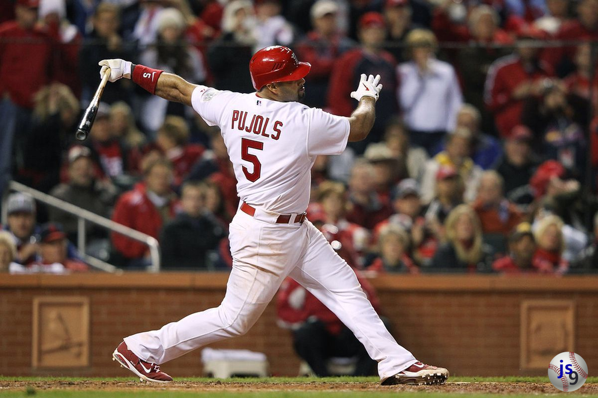 Albert Pujols