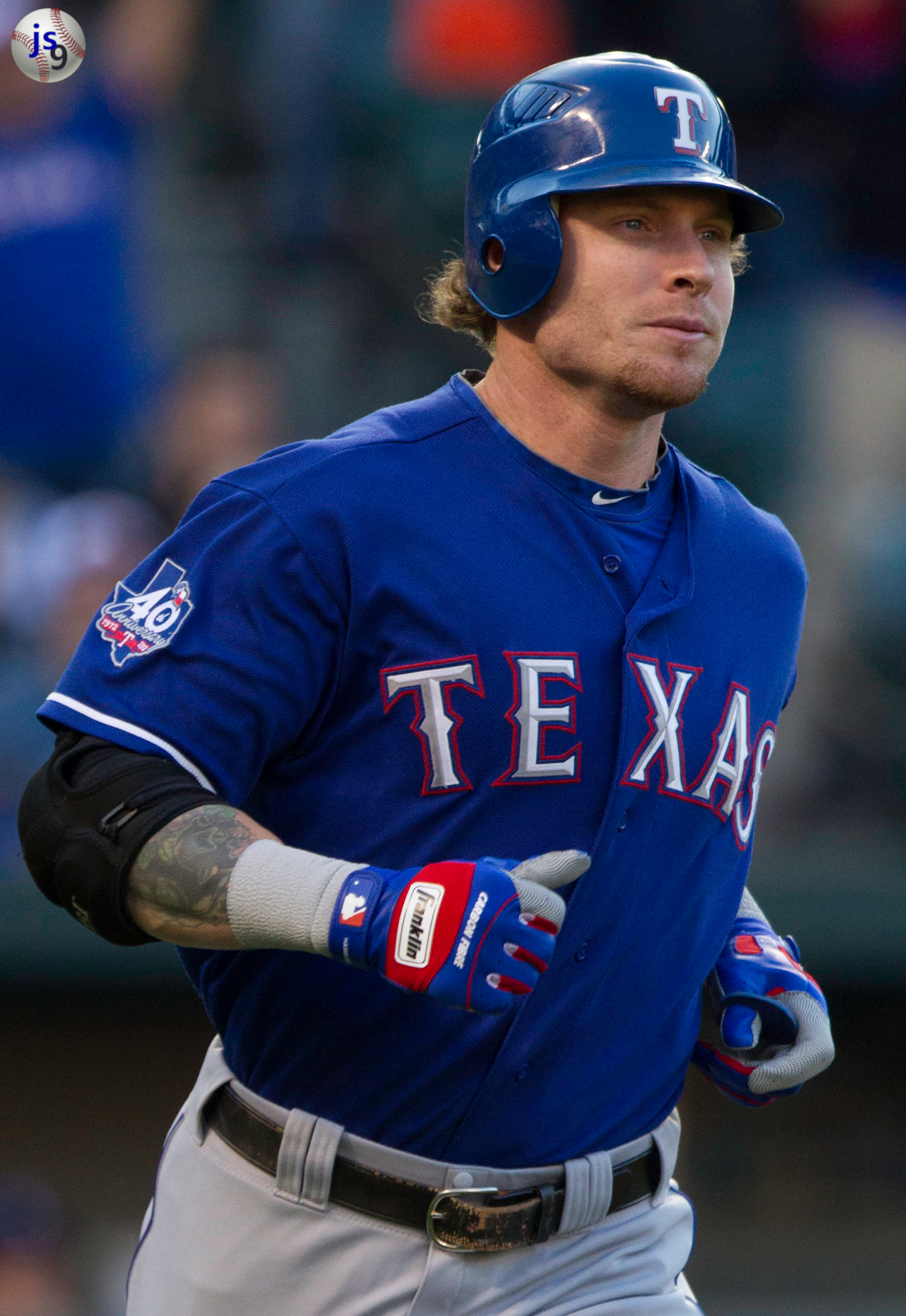 Josh Hamilton