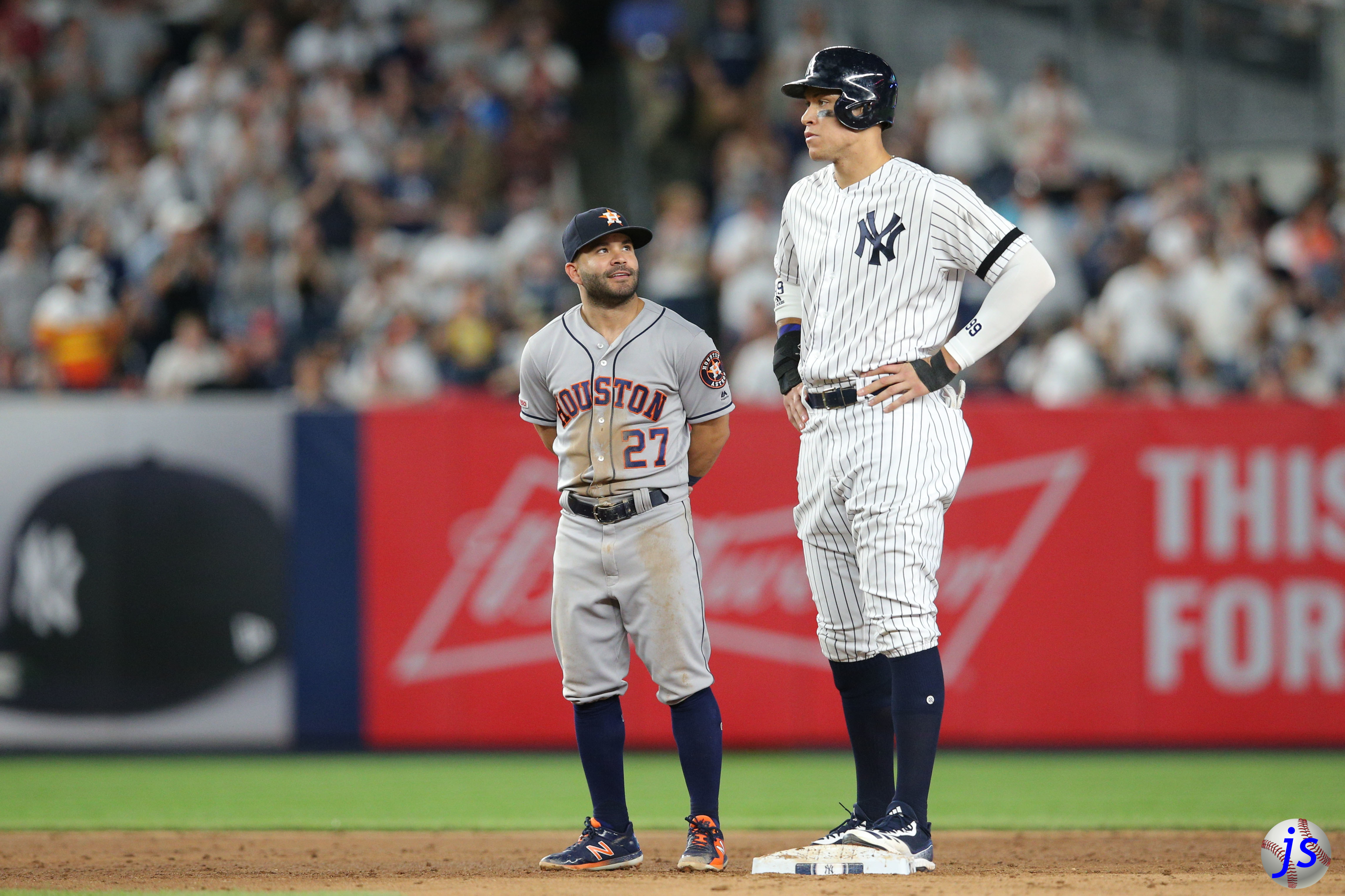 Altuve and Judge