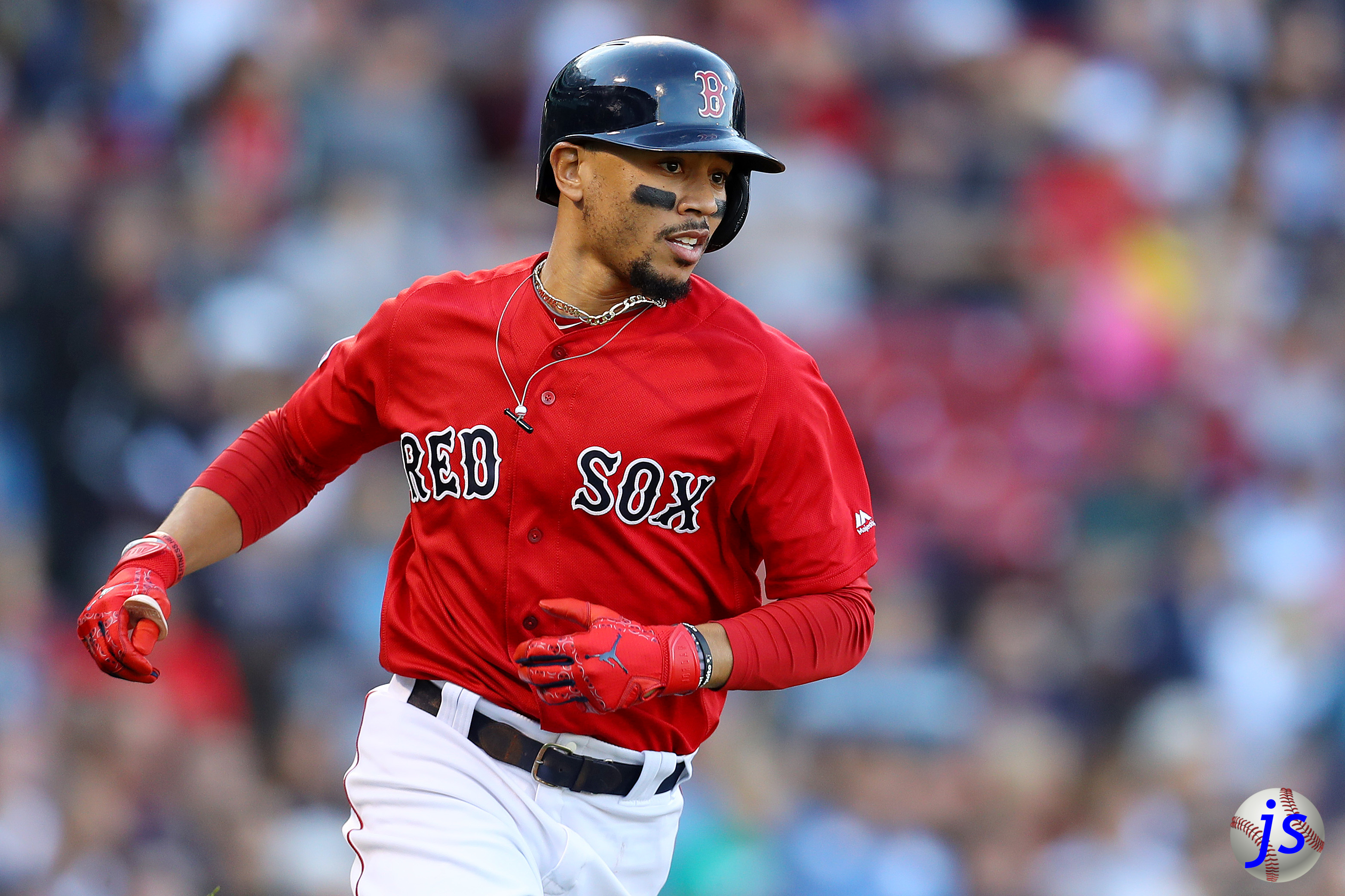 Mookie Betts