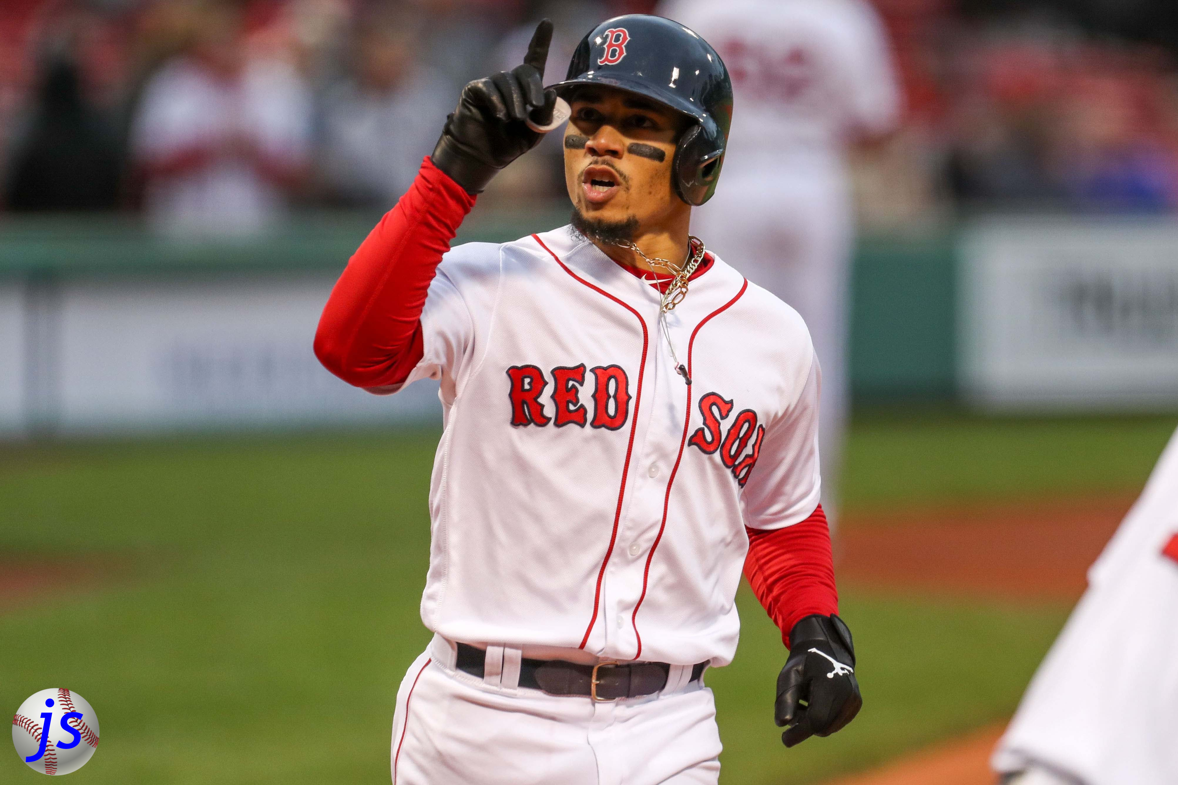 Mookie Betts